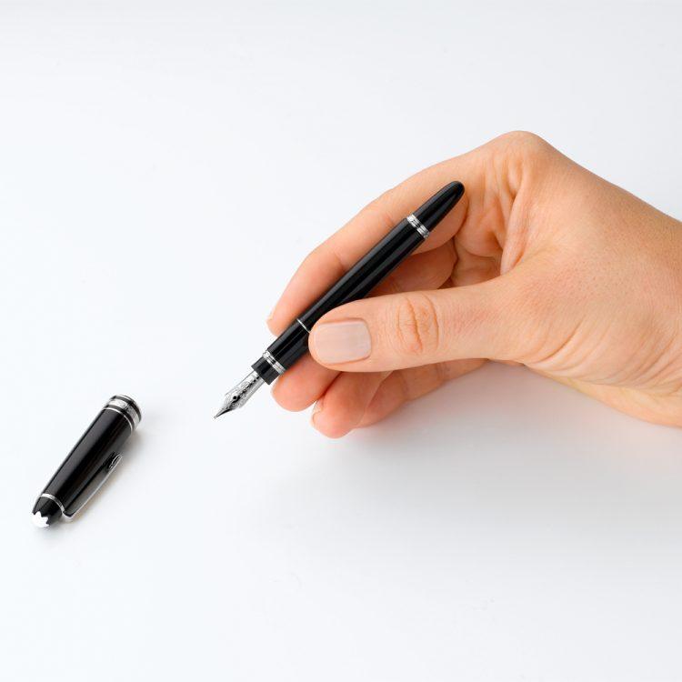 Montblanc mozart platinum store