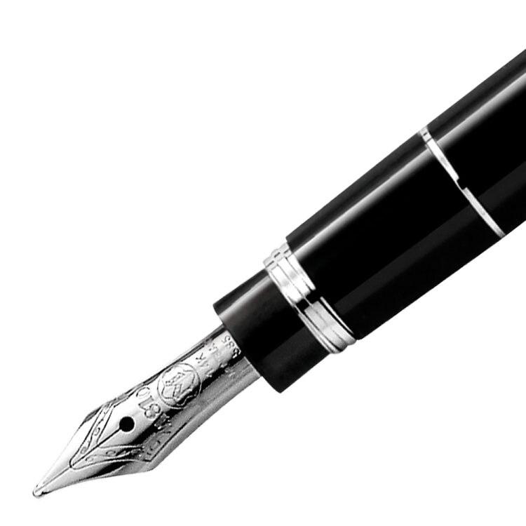 Stylo plume Meisterstück Platinum Line Hommage à W.A. Mozart (petit modèle) - Boutique-Officielle-Montblanc-Cannes