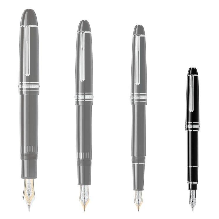 Stylo plume Meisterstück Platinum Line Hommage à W.A. Mozart (petit modèle) - Boutique-Officielle-Montblanc-Cannes