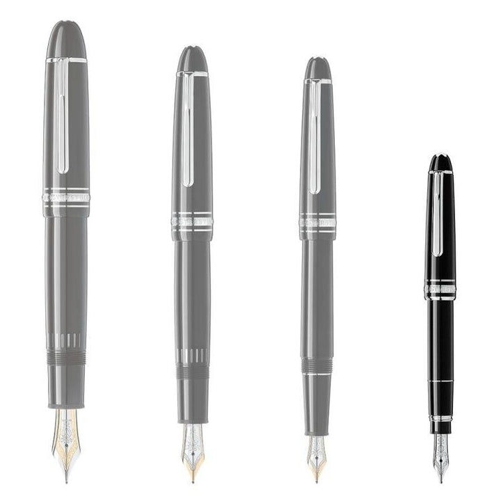 Stylo plume Meisterstück Platinum Line Hommage à W.A. Mozart (petit modèle) - Boutique-Officielle-Montblanc-Cannes