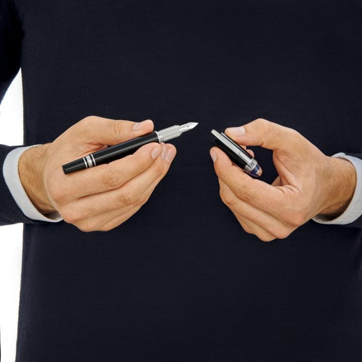 Stylo plume StarWalker Métal - Boutique-Officielle-Montblanc-Cannes