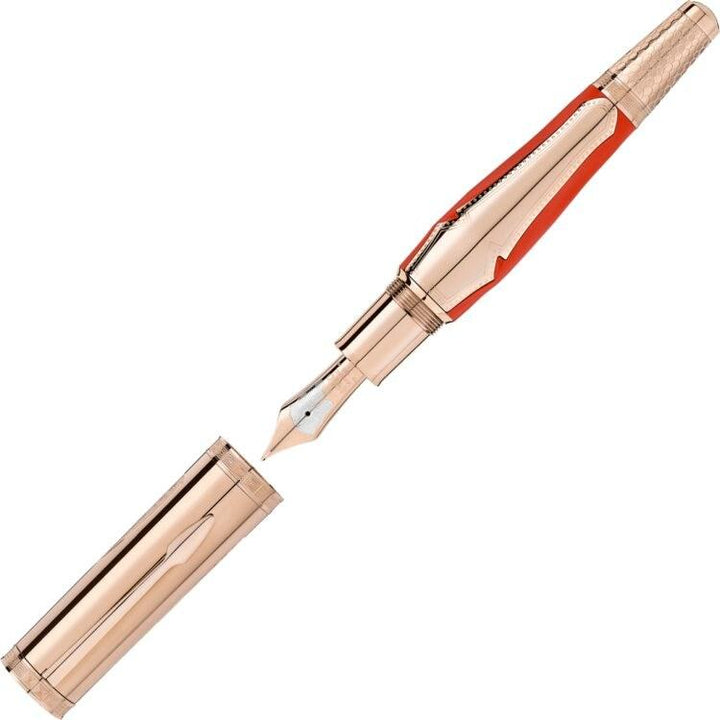 Stylo plume Writers Edition Homage to Homer Limited Edition - Boutique-Officielle-Montblanc-Cannes