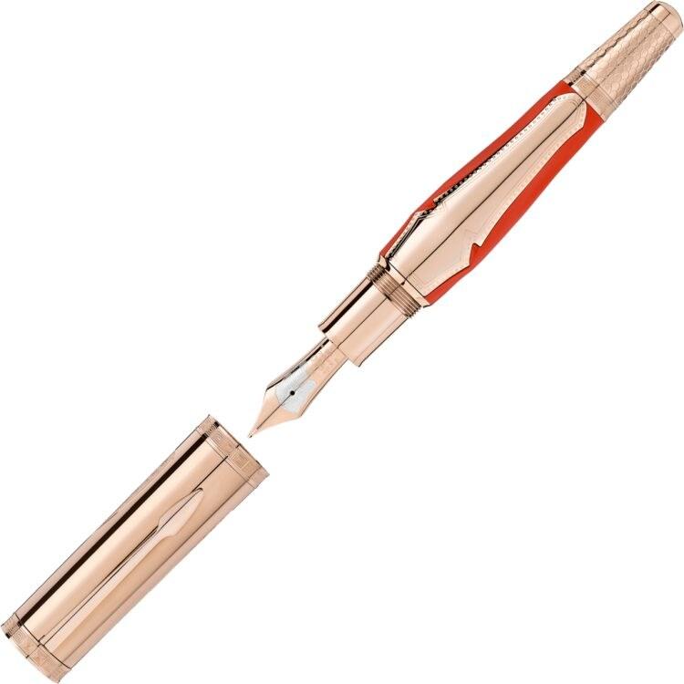 Montblanc homage to homer fountain pen online