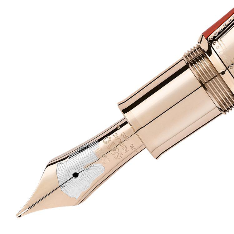 Montblanc writers edition homer sale
