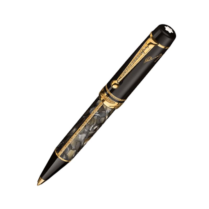 Montblanc Alexandre Dumas 1996 Writers Series Limited Edition ballpoin Boutique Montblanc Monaco