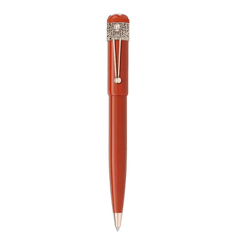 Montblanc Heritage Collection Red et Black Spider Metamorphosis