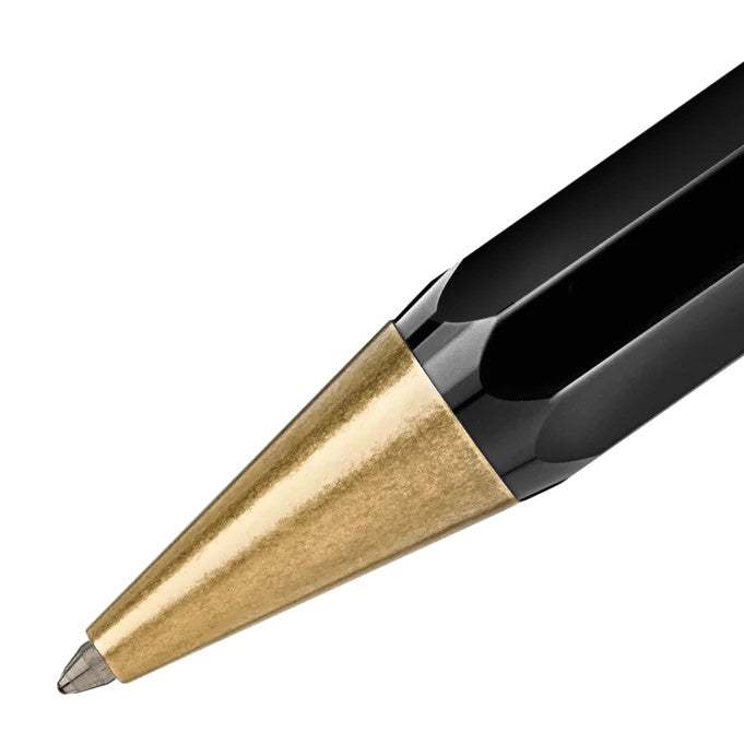Montblanc Heritage Egyptomania Special Edition black ballpoint pen
