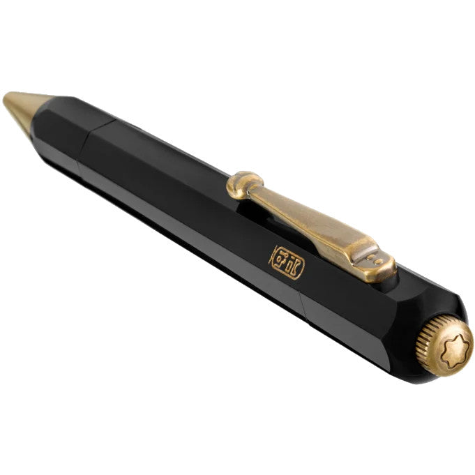 Montblanc Heritage Egyptomania Special Edition black ballpoint pen