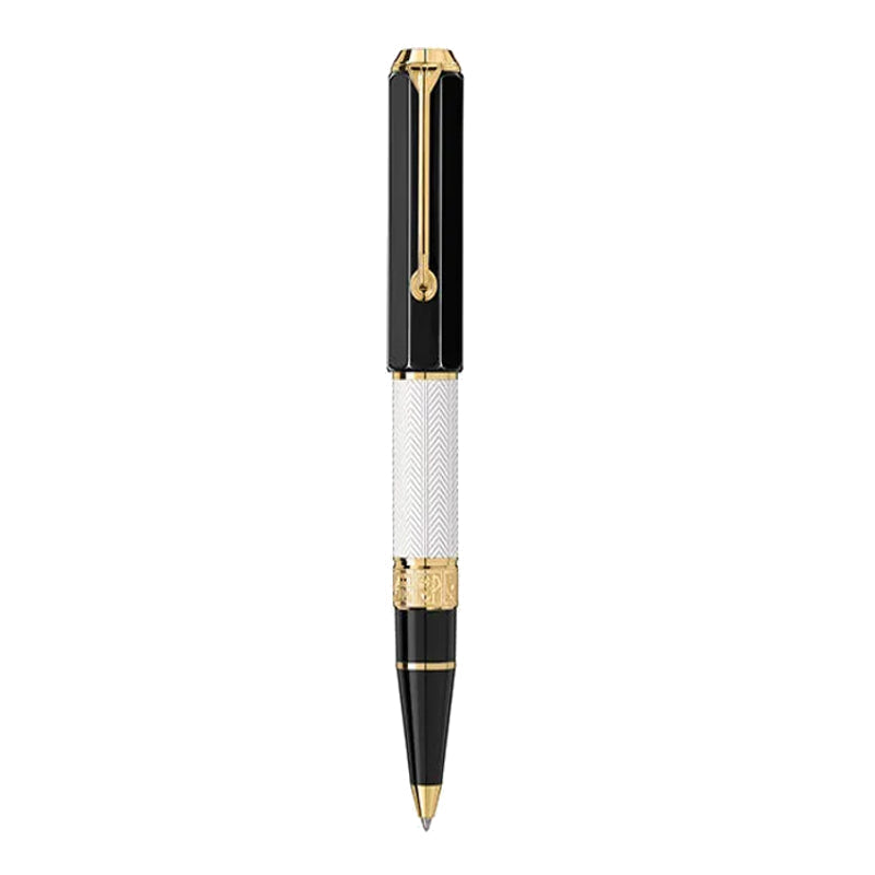 Stylo bille Montblanc Writers Edition William Shakespeare Boutique Montblanc Monaco