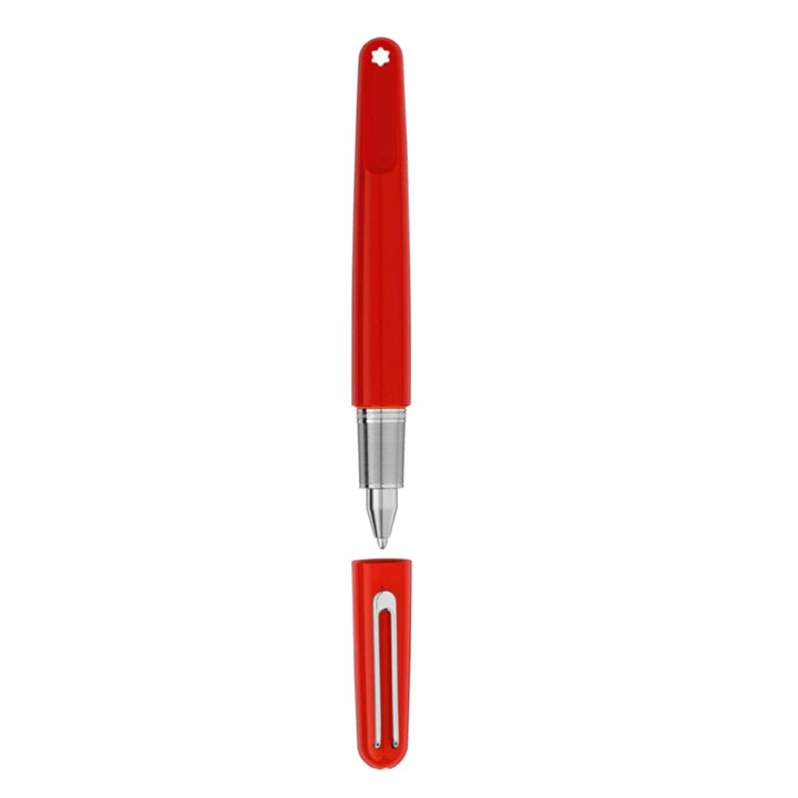 Montblanc (M) RED ballpoint pen