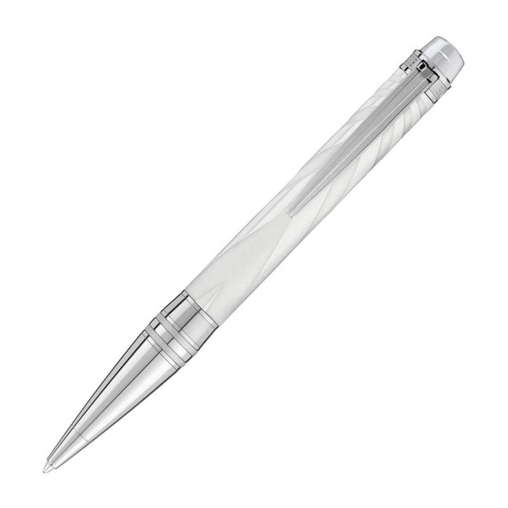 StarWalker Ceramics Ballpoint pen Gifted White