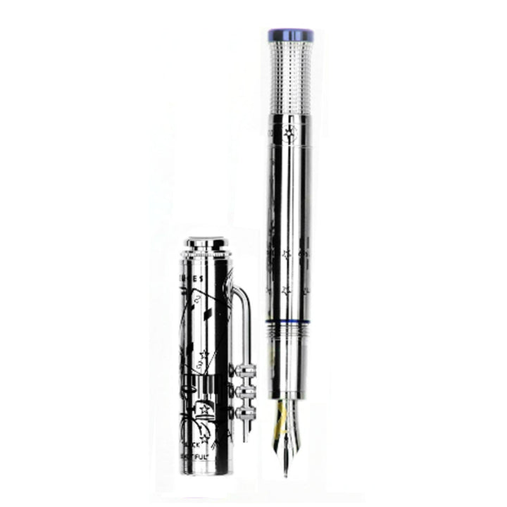 Plume Plume Grandi personaggi Miles Davis Limited Edition 1926