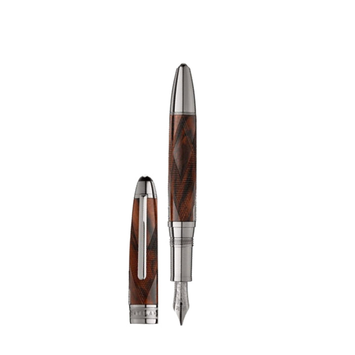 Meisterstück Great Masters James Purdey & Sons fountain pen