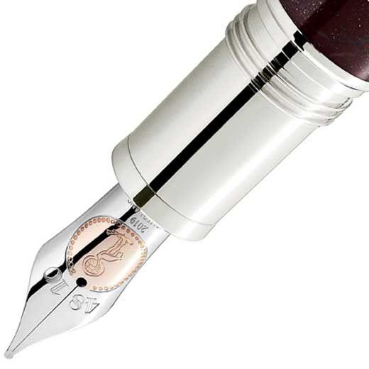 Montblanc Patron of Art Limited Edition Fountain Pen, Homage to Hadrian 888