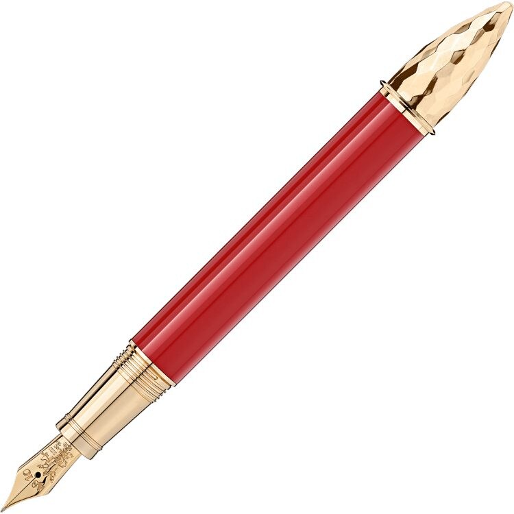 Patron of Art Hommage à Moctezuma I Limited Edition 4810 Fountain Pen