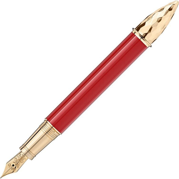 Patron of Art Hommage à Moctezuma I Limited Edition 4810 Fountain Pen