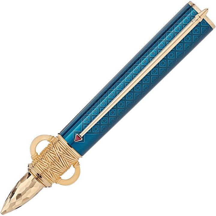 Patron of Art Hommage à Moctezuma I Limited Edition 4810 Fountain Pen