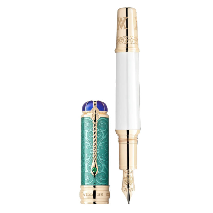 Plume Plume Patron of Art Tribute to Victoria Limited Edition 4810