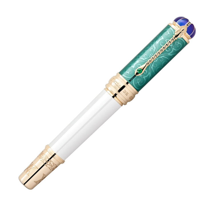 Plume Plume Patron of Art Tribute to Victoria Limited Edition 4810