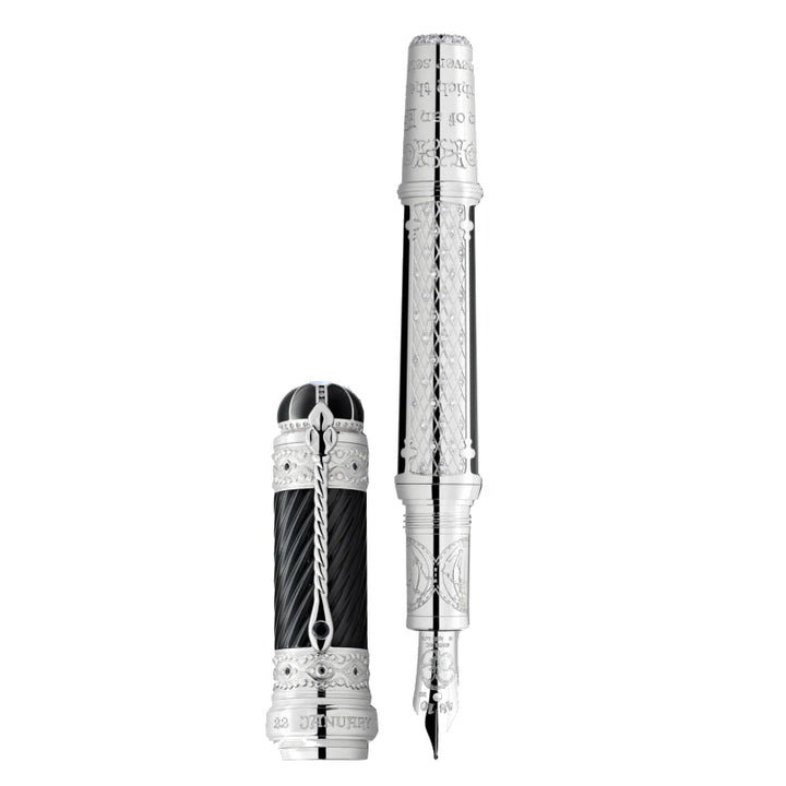 Stylo plume Patron of Art Hommage à Victoria et Albert Limited Edition 10