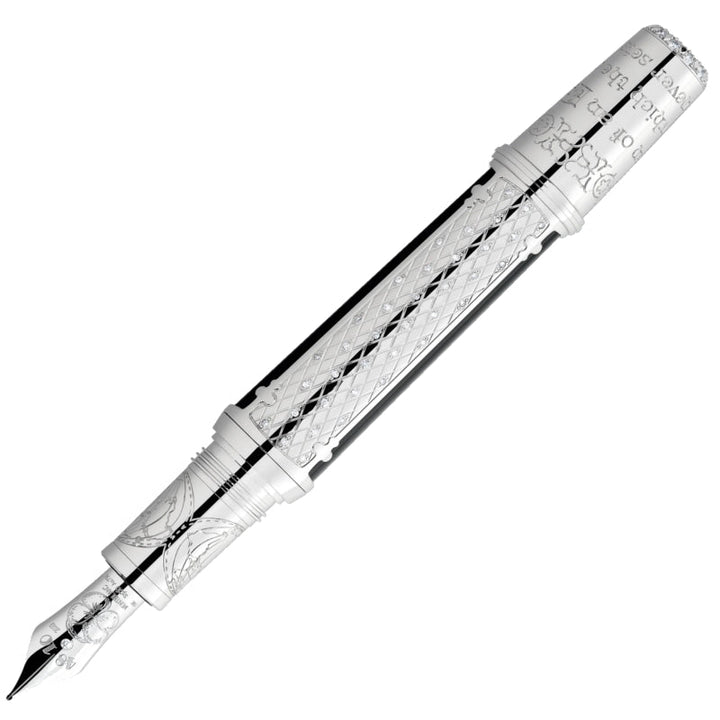 Stylo plume Patron of Art Hommage à Victoria et Albert Limited Edition 10
