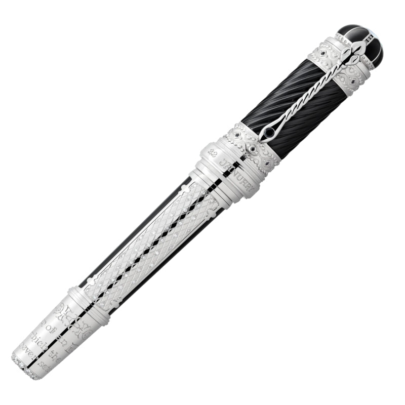 Stylo plume Patron of Art Hommage à Victoria et Albert Limited Edition 10