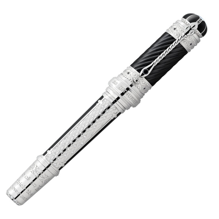 Stylo plume Patron of Art Hommage à Victoria et Albert Limited Edition 10