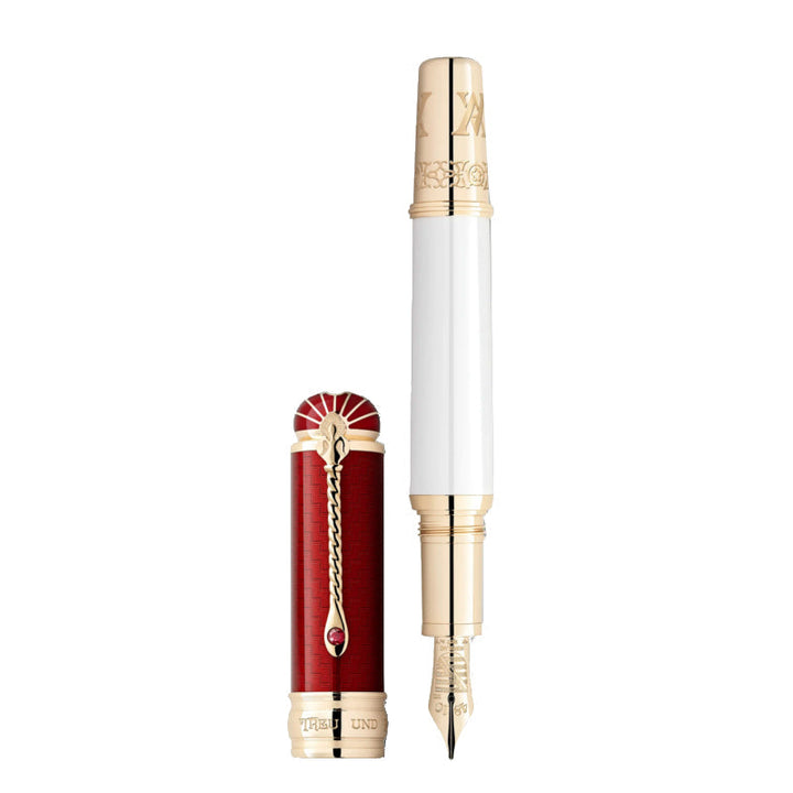 Pen Plume (M) Patron of Art Tribute a Albert Limited Edition 4810