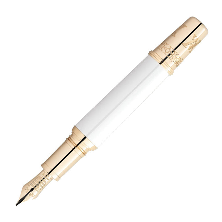 Pen Plume (M) Patron of Art Tribute a Albert Limited Edition 4810