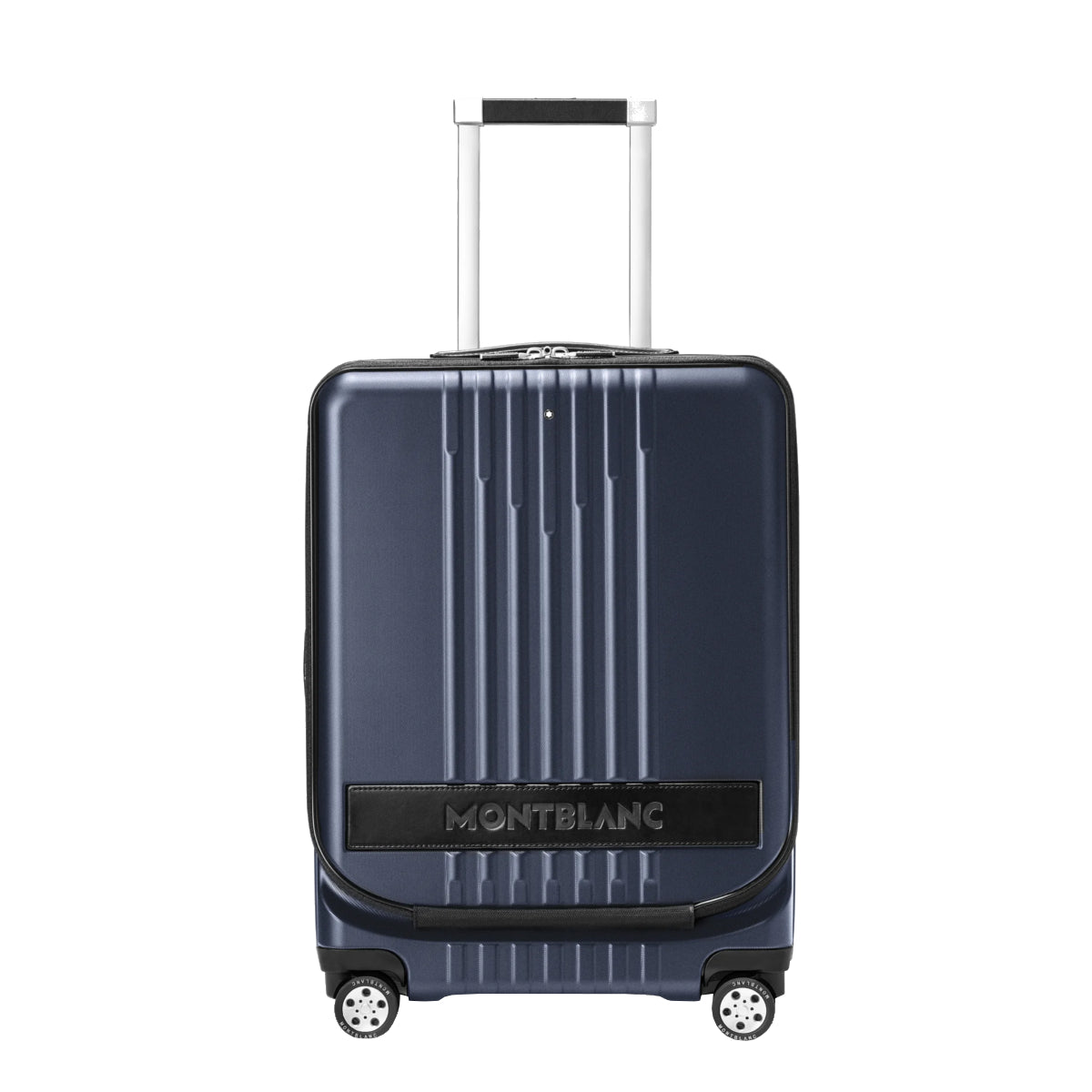 MONTBLANC キャリーケース Trolley cabin with front pocket #4810 – Boutique Montblanc Monaco