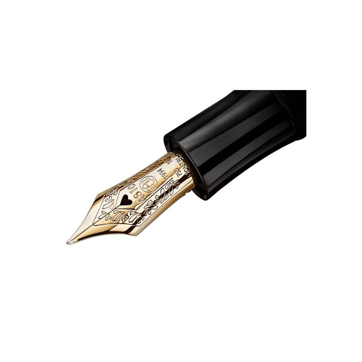 Plume Plume Montblanc Patron of Art Louis XIV Limited Edition 4810