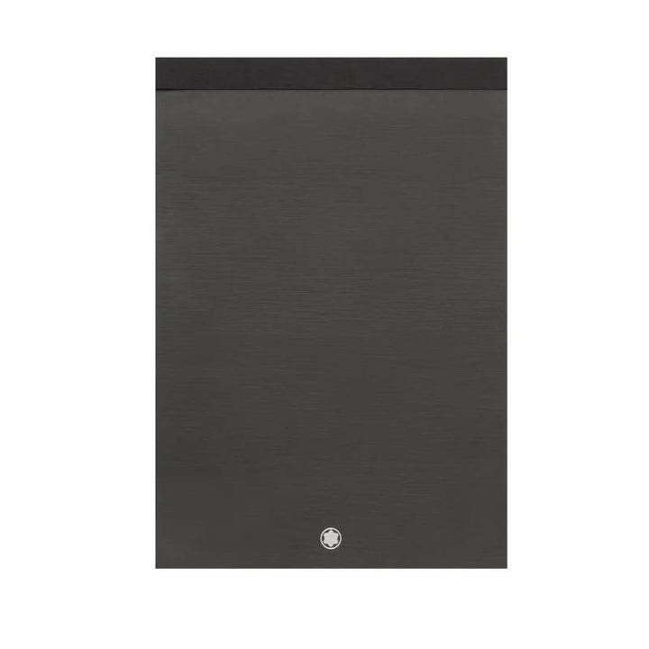 2 taccuini sottili n. 149 Cancelleria di lusso Montblanc, neri, carta + righe