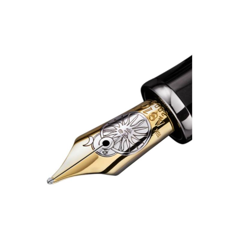 Pen Plume (M) Patron of Art Tribute a Nicolas Copernicus Limited Edition 4810