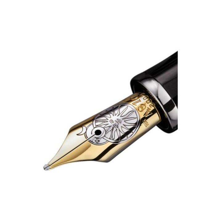 Pen Plume (M) Patron of Art Tribute a Nicolas Copernicus Limited Edition 4810