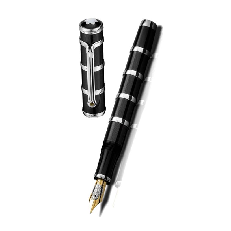 Pen Plume (M) Patron of Art Tribute a Nicolas Copernicus Limited Edition 4810