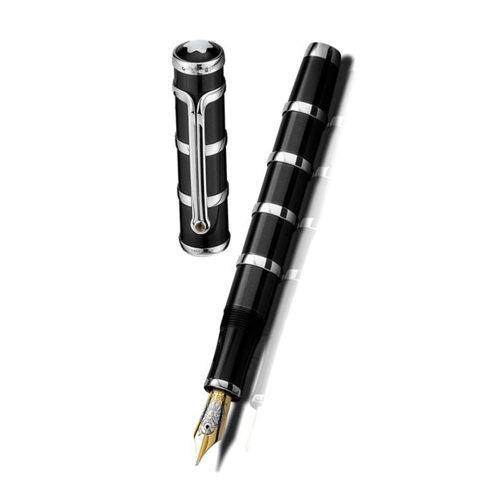 Pen Plume (M) Patron of Art Tribute a Nicolas Copernicus Limited Edition 4810
