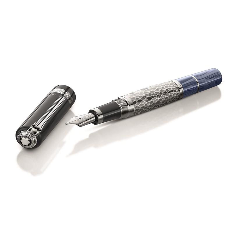 Leo Tolstoy Limited Edition fountain pen Boutique Montblanc Monaco