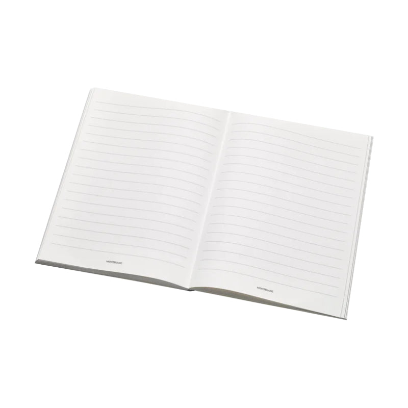 Notebooks 146 Montblanc Fine Stationery Slim, RED, Lines