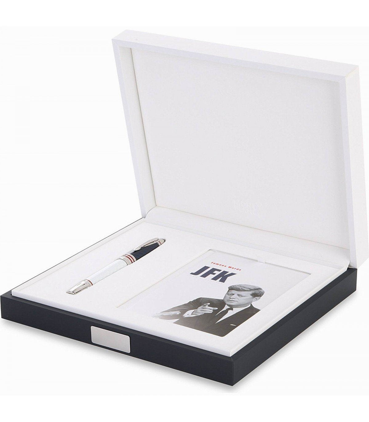 2014 MONTBLANC JOHN F. KENNEDY JFK SPECIAL EDITION BLUE