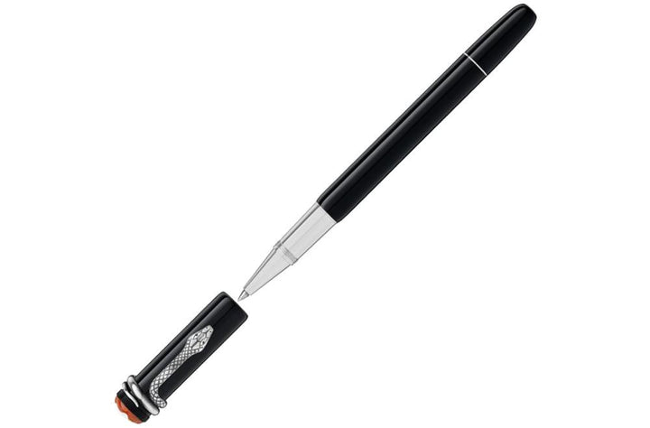 Rollerball Montblanc Heritage Collection Rouge et Noir Special Edition - Boutique-Officielle-Montblanc-Cannes
