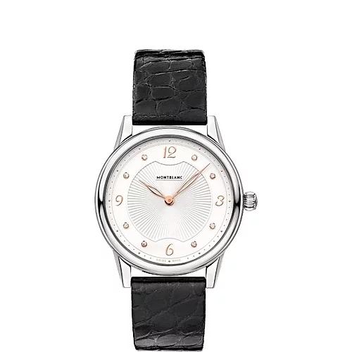 Montre Montblanc Bohème Quartz 34 mm - Boutique-Officielle-Montblanc-Cannes